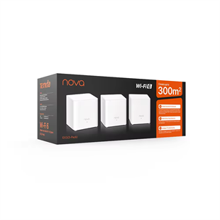 TENDA MX3 Wıfı6 AX1500 Mesh Router