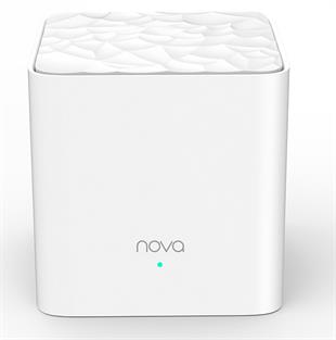 TENDA NOVA MW3-2 MESH AC1200 2PORT ROUTER(İKİLİİ)