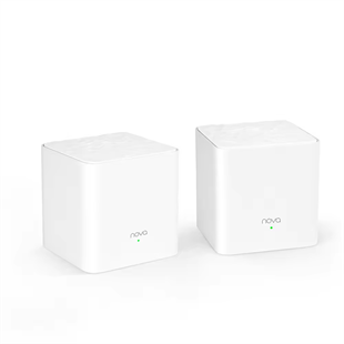 TENDA NOVA MW3-2 Wıfı5 AC1200 Mesch Router 2-li set
