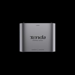 TENDA SG103M GİGABİT ETHERNET RJ45 ÇOKLAYICI ADAPTOR