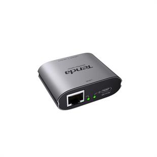 TENDA SG103M Gigabit 2port Type-C RJ45 Splitter