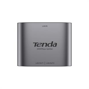 TENDA SG103M Gigabit 2port Type-C RJ45 Splitter