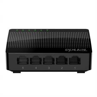 TENDA SG105 5 PORT 10/100/1000 YONETILEMEZ DESKTOP SWITCH