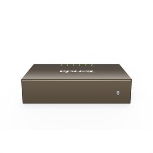 TENDA TEG1005D 5PORT 10/100/1000 YÖNETİLEMEZ SWITCH