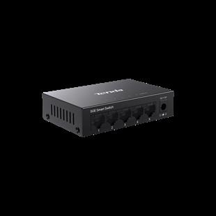 TENDA TEG2205D 5GE PORT, CLOUD YÖNETİLEBİLİR SWİTCH