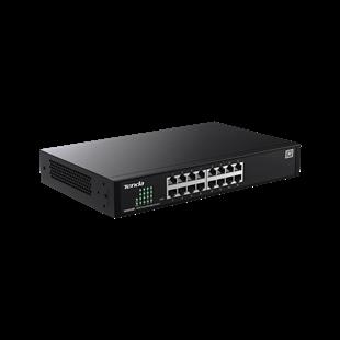 TENDA TEG2216D 16GE PORT CLOUD YÖNETİLEBİLİR SWİTCH