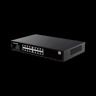 TENDA TEG2216D 16GE PORT CLOUD YÖNETİLEBİLİR SWİTCH