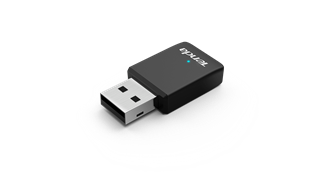 TENDA U9 AC650 Dual Band USB 3.0 Kablosuz Adaptör