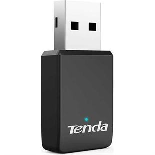 TENDA U9 AC650 Dual Band USB 3.0 Kablosuz Adaptör