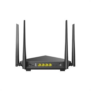 TENDA V12 AC1200 Dual Band VDSL2-35b Modem Router