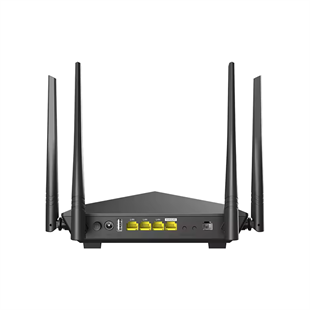 TENDA V15 AX1500 Dual Band VDSL2-35b Modem Router