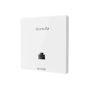 TENDA W13 WIFI6 AX1500 Dual Band Duvar Tipi Access Point