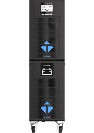 TESCOM 10kva NEOLINE 1/1 Online Ups 12v 7amper Ücretsiz Kurulum
