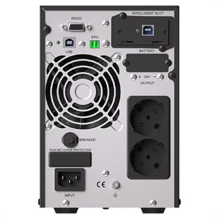 TESCOM NEOLINE 1KVA 2x12V/9AH 1F/1F ONLİNE UPS 900040100