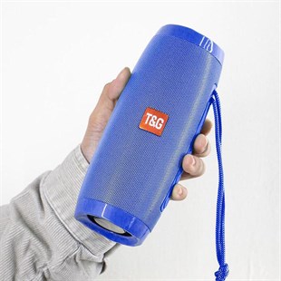 T&G TG157 USB/SD/FM/Bluetooth Destekli Taşınabilir Wireless Hoparlör - Speaker
