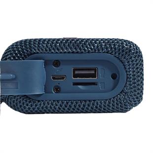 T&G TG313 AUX/USB/SD/FM/Bluetooth Destekli Taşınabilir Wireless Hoparlör - Speaker