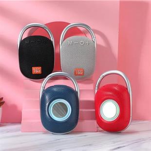 T&G TG321 USB/SD/FM/Bluetooth Destekli Taşınabilir Wireless Hoparlör - Speaker