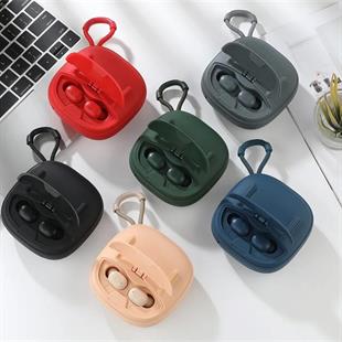 T&G TG813 Taşınabilir USB-SD-FM-Bluetooth Destekli Wireless Ses Bombası Hoparlör