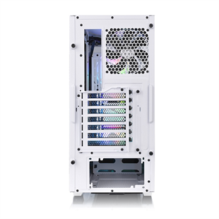 THERMALATE DIVIDER 300 TG CA-1S2-00M6WN-01 4-ARGB Fanlı Gaming Mid-Tower PC Kasası Beyaz