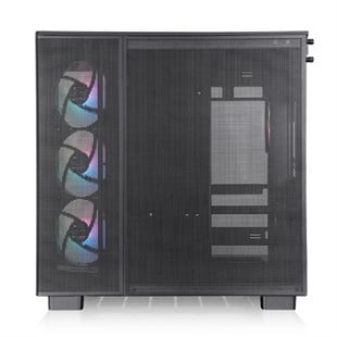 THERMALTAKE VIEW 380 CA-11E-00M1WN-00 4-ARGB Fanlı Gaming Mid-Tower PC Kasası