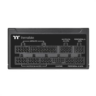 THERMALTAKE 1000W 80+ GOLD TOUGHPOWER PS-STP-1000FNFAGE-1 Tam Modüler SFX Power Supply