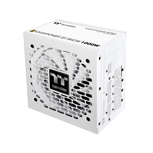 THERMALTAKE 1000w 80+ GOLD Toughpower GT PS-TPT-1000FNFAGE-W Tam Modül Power Suplly Beyaz