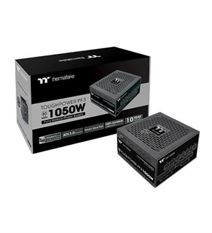 THERMALTAKE 1050W 80+ PLATINUM TOUGHPOWER PF3 PS-TPD-1050FNFAPE-3 PCIE 5.0 Tam Modüler Power Supply