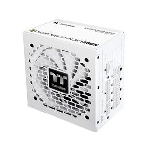 THERMALTAKE 1200W 80+ GOLD TOUGHPOWER GT PS-TPT-1200FNFAGE-W Tam Moduler Power Supply Beyaz