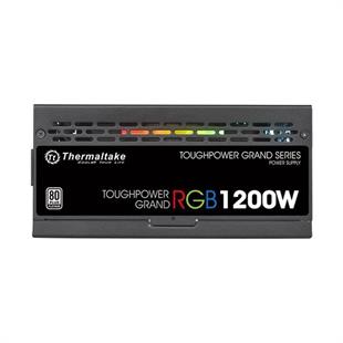 THERMALTAKE 1200W 80+ PLATINUM TOUGHPOWER PS-TPD-1200FNFAPE-3 14cm Fanlı Power Supply
