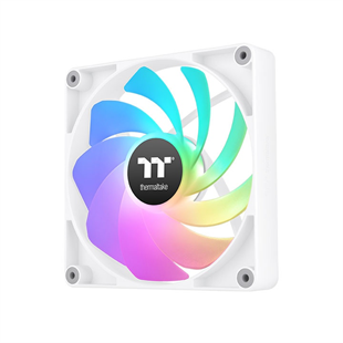 THERMALTAKE 120MM CT120 Reverse CL-F175-PL12SW-A Beyaz ARGB Kasa Fan Kiti 2li Set