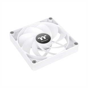 THERMALTAKE 120MM CT120 Reverse CL-F175-PL12SW-A Beyaz ARGB Kasa Fan Kiti 2li Set