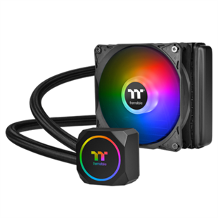 THERMALTAKE 120MM TH120 CL-W285-PL12SW-A ARGB AM5-1851p Sıvı Soğutmalı İşlemci Fanı