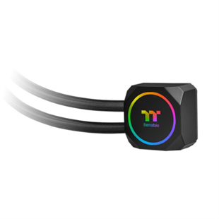 THERMALTAKE 120MM TH120 CL-W285-PL12SW-A ARGB AM5-1851p Sıvı Soğutmalı İşlemci Fanı