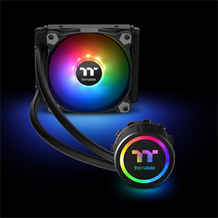 THERMALTAKE 120MM WATER 3.0 120 SYNC CL-W232-PL12SW-A ARGB AM5-1851p Sıvı Soğutmalı İşlemci Fanı