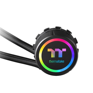 THERMALTAKE 120MM WATER 3.0 120 SYNC CL-W232-PL12SW-A ARGB AM5-1851p Sıvı Soğutmalı İşlemci Fanı