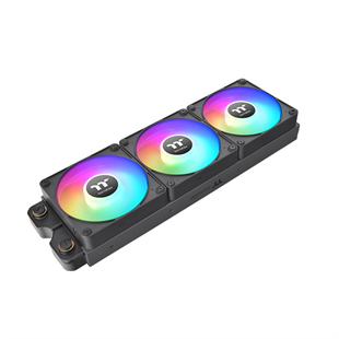 THERMALTAKE 140MM CT140 EX CL-F182-PL14SW-A ARGB Kasa Fanı + Kontrolcü