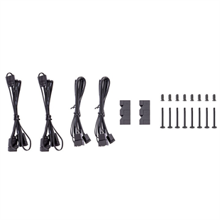 THERMALTAKE 140MM CT140 Reverse CL-F174-PL14SW-A ARGB Sync ARGB Kasa Fanı 2li Set