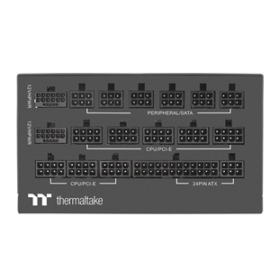 THERMALTAKE 1650W 80+ GOLD TOUGHPOWER GF3 PS-TPD-1650FNFAGE-4 PCIE 5.0 Tam Modüler Power Supply