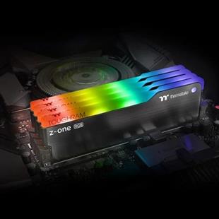 THERMALTAKE 16GB (2X 8GB) DDR4 3200MHZ DUAL KIT PC RAM TOUGHRAM Z-ONE BT-R019D408GX2-3200C16A