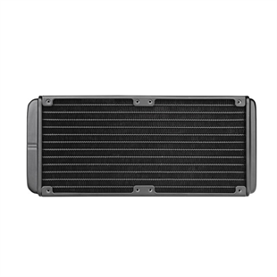 THERMALTAKE 240MM LCD TOUGHLIQUID ULTRA 240 CL-W322-PL12GM-B RGB AM4-1700p Sıvı Soğutmalı İşlemci Fanı