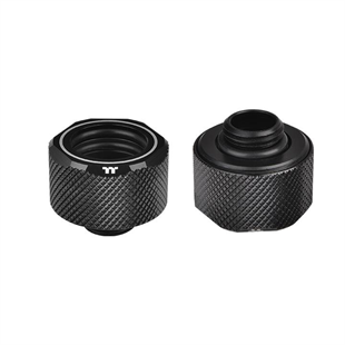 THERMALTAKE 240MM PACIFIC C240 DDC ARGB 2x120mm Fanlı, Hard Tube, Custom Sıvı Soğutma Kiti (AM4, LGA2066)