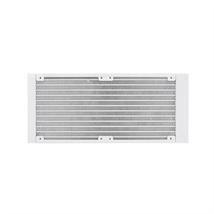 THERMALTAKE 240MM TH240 CL-W364-PL12SW-A ARGB AM5-1851p Sıvı Soğutmalı İşlemci Fanı Beyaz