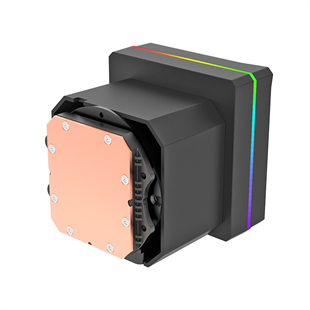 THERMALTAKE 240MM TH240 v3 CL-W465-PL12SW-A AM5-1851p Sıvı Soğutmalı İşlemci Fanı