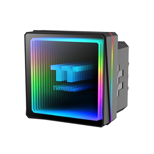 THERMALTAKE 240MM TH240 v3 CL-W465-PL12SW-A AM5-1851p Sıvı Soğutmalı İşlemci Fanı