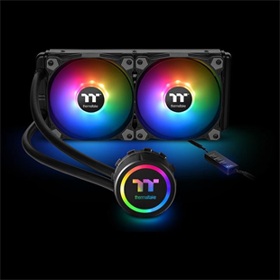 THERMALTAKE 240MM WATER 3.0 CL-W233-PL12SW-A SYNC AM4-TR4-2066 Sıvı Soğutmalı İşlemci Fanı
