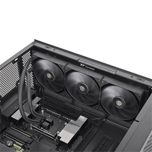 THERMALTAKE 360MM AW360 CL-W450-PL12BL-A sTR5-LGA4677 Sıvı Soğutmalı İşlemci Fanı