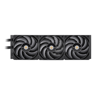 THERMALTAKE 360MM AW360 CL-W450-PL12BL-A sTR5-LGA4677 Sıvı Soğutmalı İşlemci Fanı