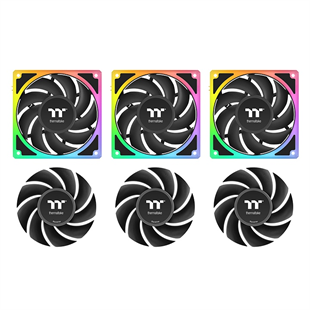 THERMALTAKE 360MM MAGCurve 360 Ultra 6,67