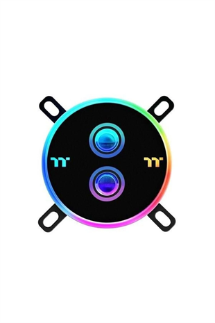 THERMALTAKE 360MM Pacific C360 DDC CL-W253-CU12SW-A ARGB Fanlı, Soft Tube, Custom Sıvı Soğutma Kiti (AM4, LGA2066)