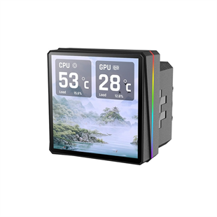 THERMALTAKE 360MM TH360 V3 ULTRA CL-W474-PL12SW-A ARGB  AM5-1851p Sıvı Soğutmalı İşlemci Fanı